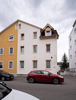 Mehrfamilienhaus in zentraler Lage von Tuttlingen - Tuttlingen