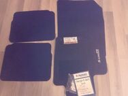 Suzuki SX4 S-Cross Fußmatten-Set 4-Teilig Neu Original Stoff - Dorsten