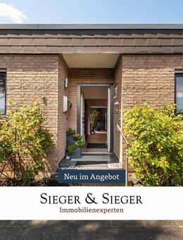 Für Bungalowliebhaber und die, die es werden möchten - Troisdorf