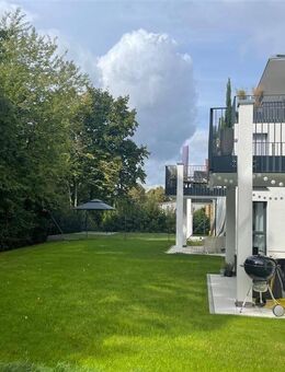 Traumhafte Penthouse Wohnung am Stadtgarten - KFW 55 - barrierefrei - exklusiv - Böblingen