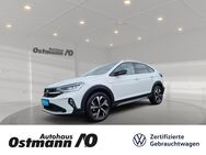 VW Taigo, 1.0 TSI Style 2xKlima, Jahr 2023 - Bad Arolsen