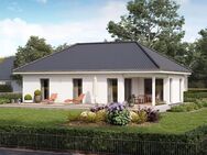 Moderner Bungalow, barrierefrei, energieeffizient. - Pinneberg