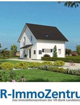 NEUBAU - zwei attraktive Grundstücke mit genehmigter Bauvoranfrage - Pürgen