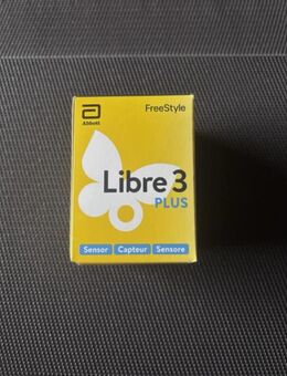 Freestyle Libre 3 Plus Sensor - Dortmund