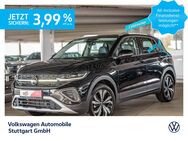 VW T-Cross, 1.0 TSI Style, Jahr 2024 - Stuttgart