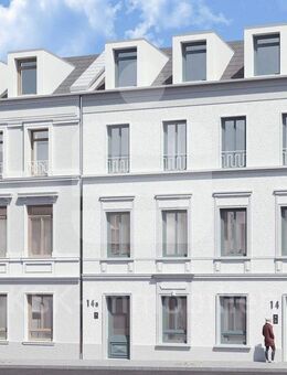 Renditestarkes Investment durch steuerliche Sonderabschreibung in bester Lage von Bad Honnef. - Bad Honnef