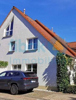 Reihenendhaus in Großdeuben - ein ideales Zuhause für junge Familien - Böhlen (Sachsen)