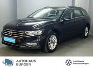 VW Passat Variant, 2.0 TDI Business, Jahr 2021 - Blaubeuren