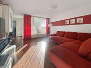 Lichtdurchflutete 4-Zimmer-Wohnung mit Süd-Balkon in Schwäbisch Gmünd - Schwäbisch Gmünd