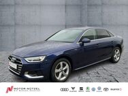 Audi A4, Limousine 35 TDI ADVANCED VC, Jahr 2022 - Hof