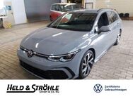 VW Golf Variant, 1.5 TSI R-Line, Jahr 2023 - Neu Ulm