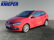 VW Polo, 1.0 Lounge SCHIBEDACH, Jahr 2015 - Zetel