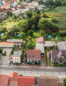 Idyllisches Einfamilienhaus auf großem Grundstück für Pferdeliebhaber - Kloster Lehnin