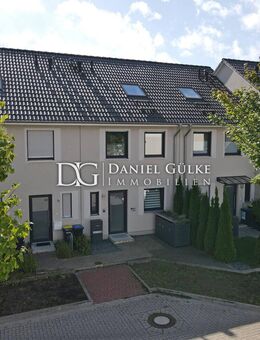Energieeffizientes Reihenhaus in Seelze-Süd! - Seelze