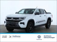 VW Amarok, Double Cab PanAmericana, Jahr 2024 - Sand (Main)