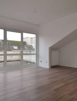 IMMOBILIEN GUMNIOR präsentiert: Moderne 2-Zimmerwohnung in der Fußgängerzone von Rheine - Rheine