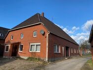 Resthof im schönen Wendland, mit sehr viel Gebäude-Nutzflächen und grosser Wiese - Luckau (Wendland)