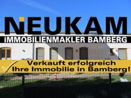 BAMBERG-NÄHE ZENTRUM:OFFENE 4-ZIMMER-ALTBAU-WOHNUNG(ca.107m2)+ca.157m2 GARTEN-TERRASSE-489.000,-EURO - Bamberg