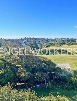 Strandnah - mit Panoramablick ins Grüne!! - Wenningstedt-Braderup (Sylt)