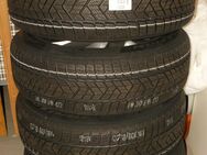 Neue Winterkompletträder Pirelli 215/65/17 H auf Alufelgen 7J/17 VW Bari - Ratingen