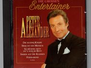 Peter Alexander - Meine Lieder CD Die grossen Entertainer - Nürnberg