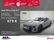 Audi RS e-tron GT, QUATTRO WABEN, Jahr 2023 - Offenbach (Main)