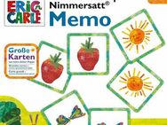 Schmidt Spiele Spiel Die kleine Raupe Nimmersatt® - Memo