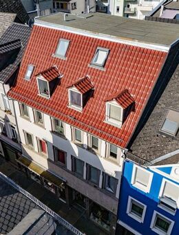 Renditestarkes Mehrfamilienhaus in der Fußgängerzone - Bingen (Rhein)