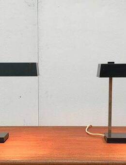 Mid Century Hillebrand Table Lamp Tischleuchte zu Space Age 60er - Hamburg Hamburg-Nord