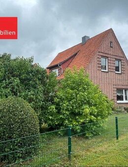 +++Investition mit Mieteinnahmen- Charmantes Zweifamilienhaus in Varrel+++ - Varrel