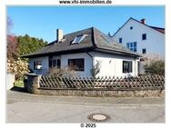 Tolles Eckgrundstück Haus mit riesigem Garten und ausgebauten Gartengeschoss und DG, inkl. Garage - Mainz