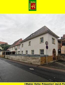 Altes Objekt braucht frischen Wind - Nossen