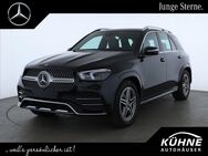 Mercedes GLE 580, AMG MBUX Multi Distro, Jahr 2022 - Borna Zentrum