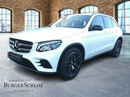 Mercedes GLC 220, d AMG Night SpurW Sport, Jahr 2019 - Geislingen (Steige)