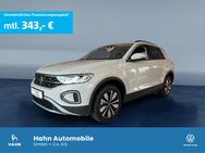 VW T-Roc, 1.0 TSI MOVE Park, Jahr 2022 - Esslingen (Neckar)