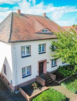 Einfamilienhaus in ruhiger Lage - viel Raum für Familie, Hobby und Naturverbundenheit - Genthin