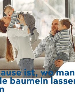Wir erfüllen Ihren Traum vom Eigenheim für die ganze Familie. - Erfurt