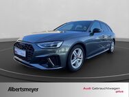 Audi A4, Avant 40 TFSI S-LINE RÜCKKAMERA, Jahr 2024 - Leinefelde-Worbis Leinefelde