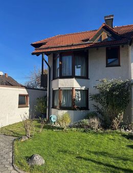 Kleine gepflegte Doppelhaushälfte in Germering zu verkaufen - Germering
