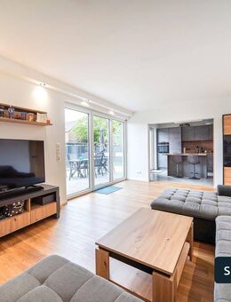 Modernes Wohnen: Massiv gebautes EFH mit großem Garten & Terrasse - Energieeffizienz A+ - Vettweiß