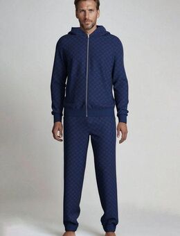 JOOP! Kapuzensweatjacke Leisure mit trendiger Kapuze