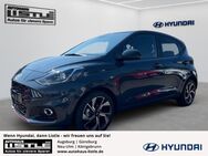 Hyundai i10, 1.0 (MJ24) Benzin Turbo M T N Line Sportpaket, Jahr 2024 - Günzburg