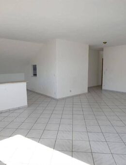 Viel Platz für die Familie - 4-Zimmer-Wohnung in der Thermalbadstadt Bad Rodach - Bad Rodach
