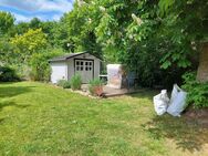 Top! Gepflegte Wohnung mit Balkon, Garten und Carport - Bremen
