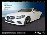 Mercedes C 200, Cabrio AMG Line, Jahr 2023 - Rheinbach