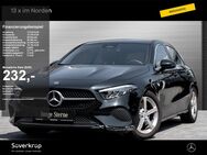 Mercedes A 220, d PROGRESSIVE SPUR, Jahr 2023 - Kiel