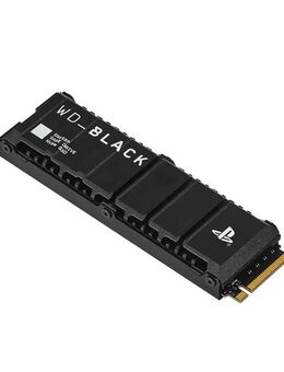 Sandisk SN850P NVMe SSD with Heatsink 8TB Retail Gaming-SSD