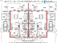 Doppelhaushälfte - KFW 40 EE - 550 m² Grundstück - 119 m² Wohnfläche - Emstek