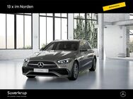 Mercedes C 220, d T AMG PREMIUM SPUR, Jahr 2023 - Rendsburg