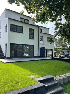 Moderne Doppelhaushälfte mit Seeblick * Neubau * Direkt vom Bauträger * Vollständig fertiggestellt